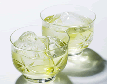 水だし煎茶